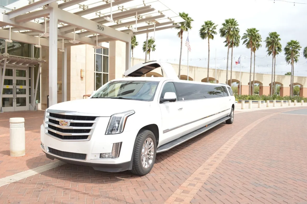 Escalade Limousines (black) – picture 5