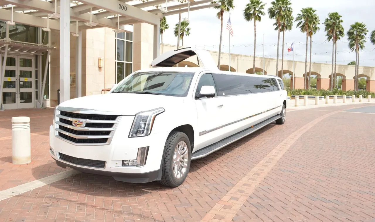 Escalade Limousines (black) – picture 6