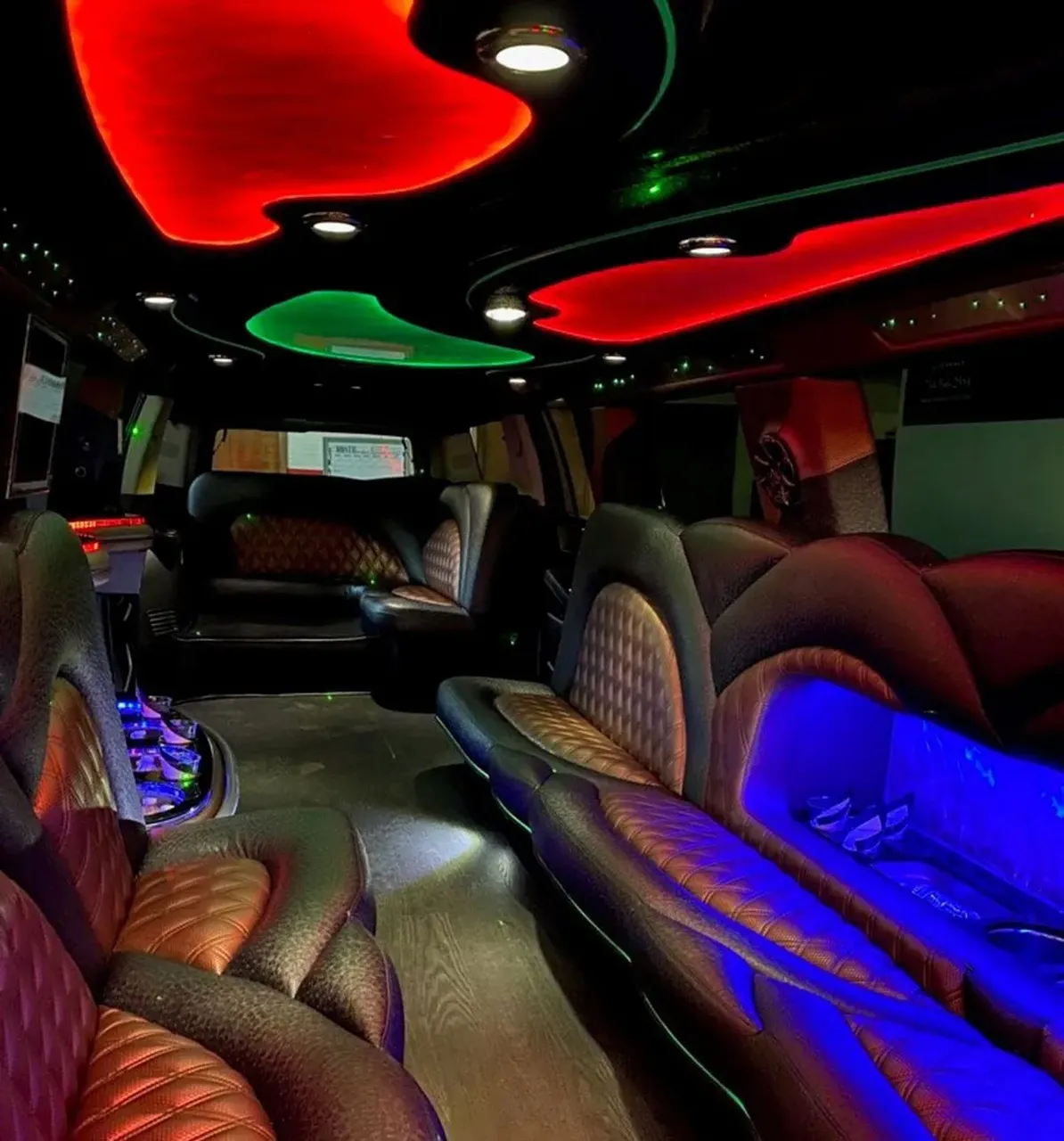 Escalade Limousines (black) – picture 10